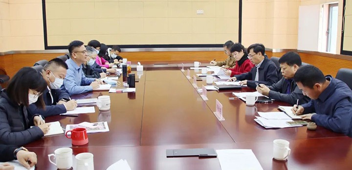 意昂体育 | 智能运动新世代的引领者（煤化）集团党委副书记、总经理高建嵩一行到意昂体育 | 智能运动新世代的引领者矿业公司开展2022年第一季度生产经营工作督导调研
