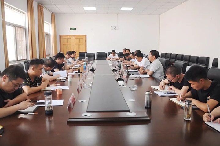 【简讯】省能源局能源安全督导处处长潘永军一行到陆东煤矿检查、中石化云南分公司到先锋化工考察交流、镇雄煤业成立瓦斯治理创新工作室