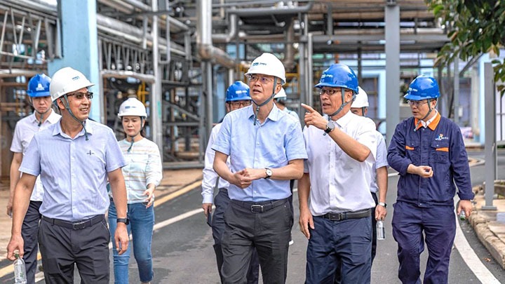 深入学习凝共识 汇聚力量促发展 ——聚力价值创造，在提质增效稳增长上塑造新动能